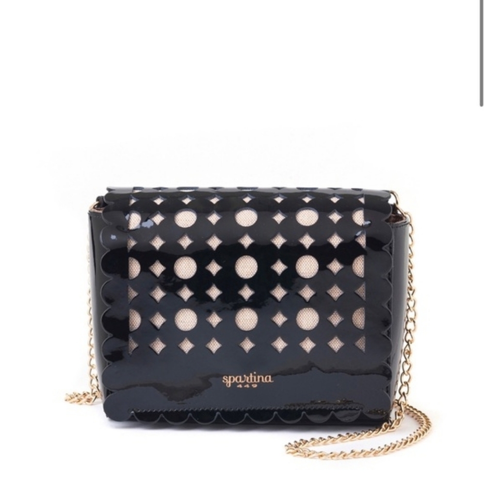 Nwt Spartina 449 Daisy Dash Crossbody